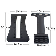 Load image into Gallery viewer, Back Massage Magic Stretcher Fitness Equipment Stretch Relax Mate Stretcher Lumbar Support Spine Pain Relief Chiropractic
