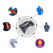 Load image into Gallery viewer, Back Massage Magic Stretcher Fitness Equipment Stretch Relax Mate Stretcher Lumbar Support Spine Pain Relief Chiropractic
